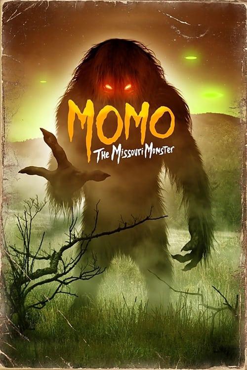 Momo: The Missouri Monster 2019 official movie poster