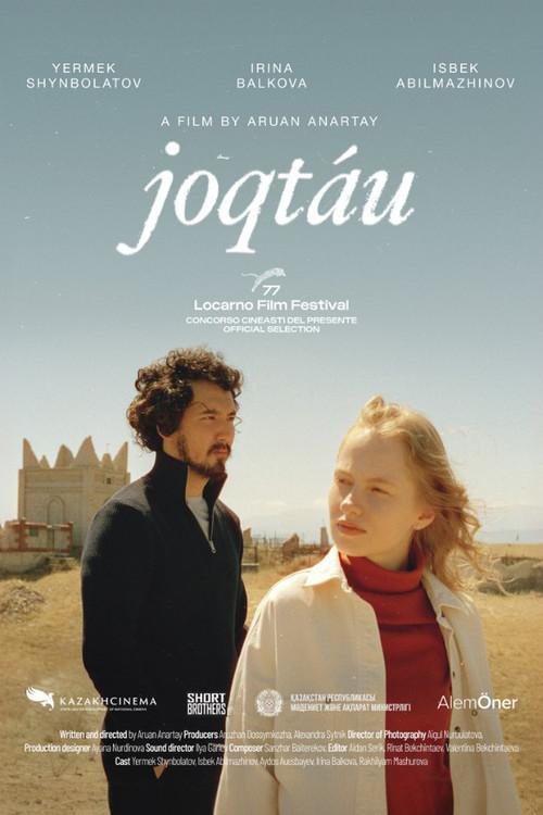 Joqtau 2024 official movie poster