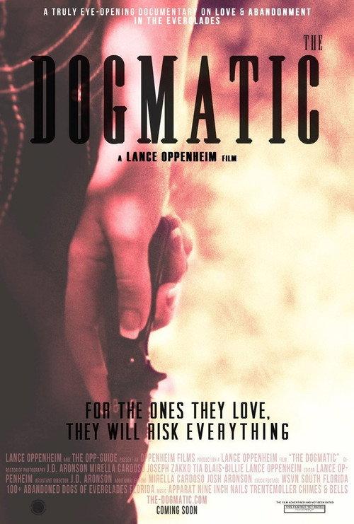The Dogmatic 2012 official movie poster