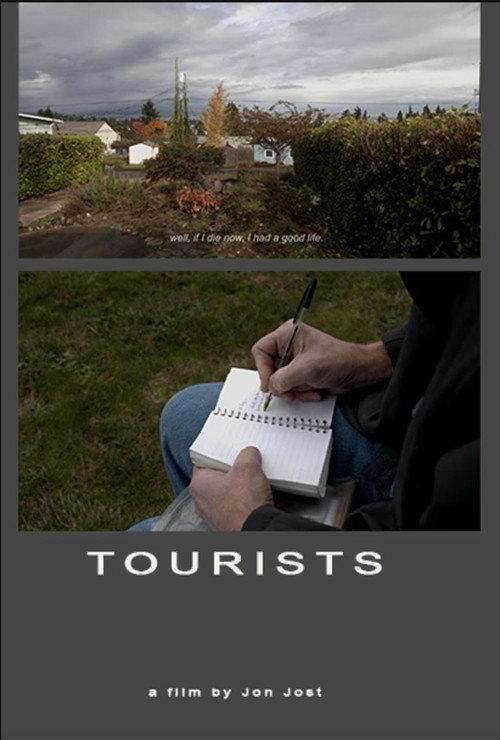Tourists 2021 official movie poster
