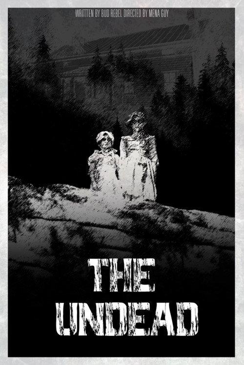 The Undead 2023 official movie poster
