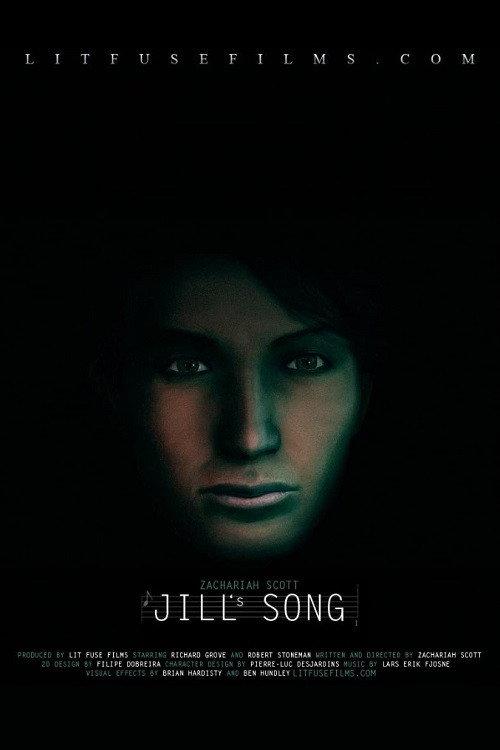 Jill's Song 2009 official movie poster