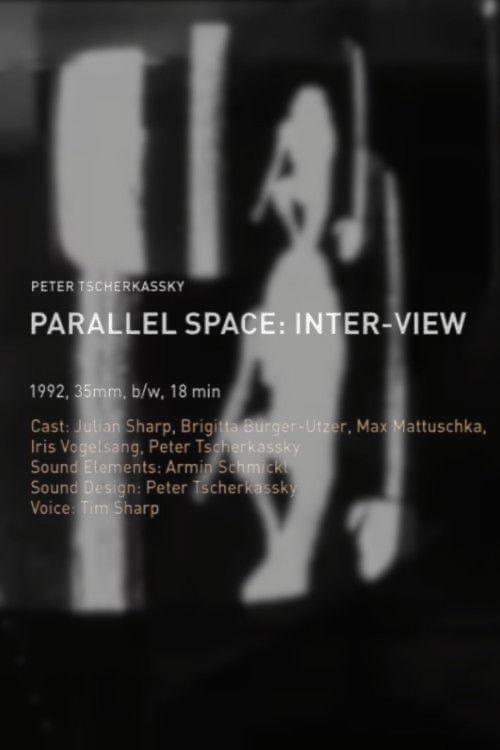 Parallel Space: Inter-View 1994 official movie poster
