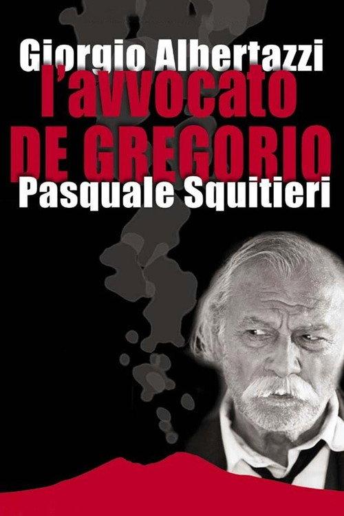 L'avvocato de Gregorio 2003 official movie poster