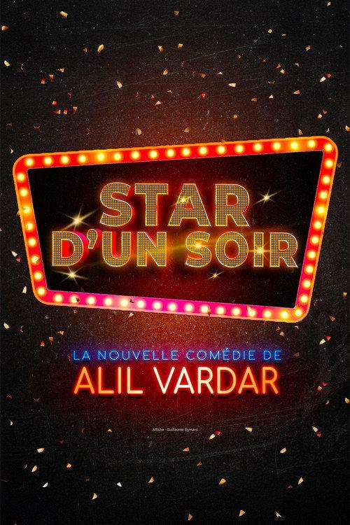 Stars d'un soir 2024 official movie poster