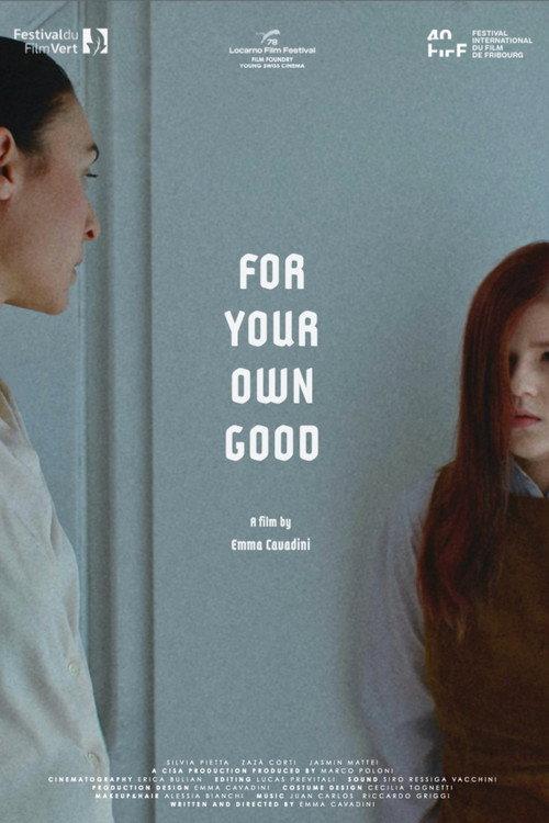 For Your Own Good 2025 official movie poster