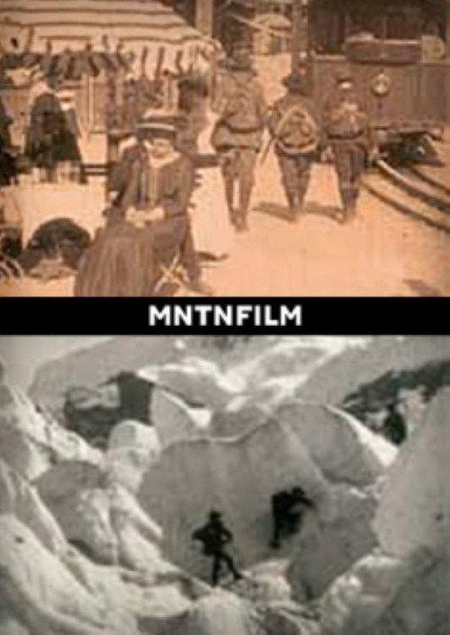 Ascent of the Jungfrau 1903 official movie poster