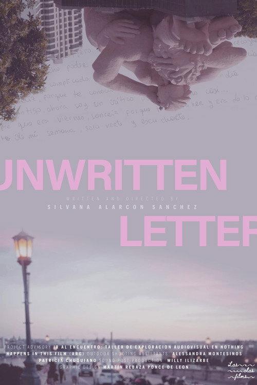 Unwritten Letter 2024 official movie poster