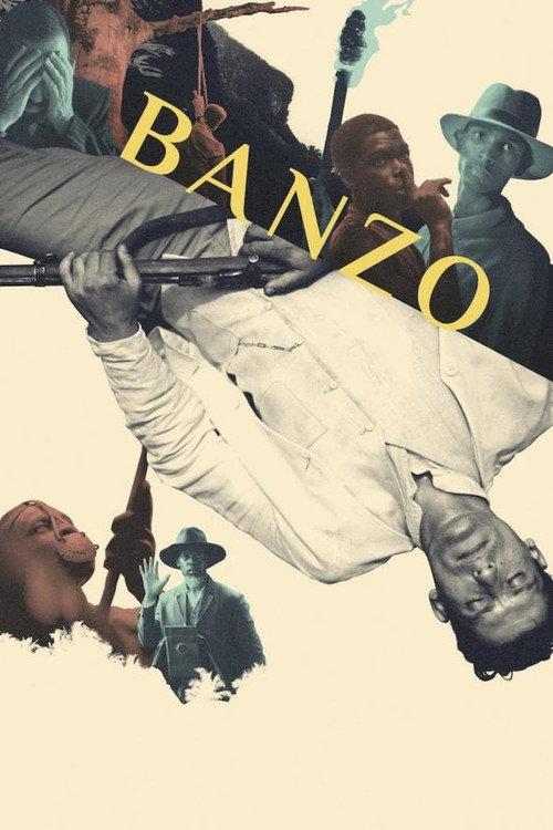 Banzo 2024 official movie poster