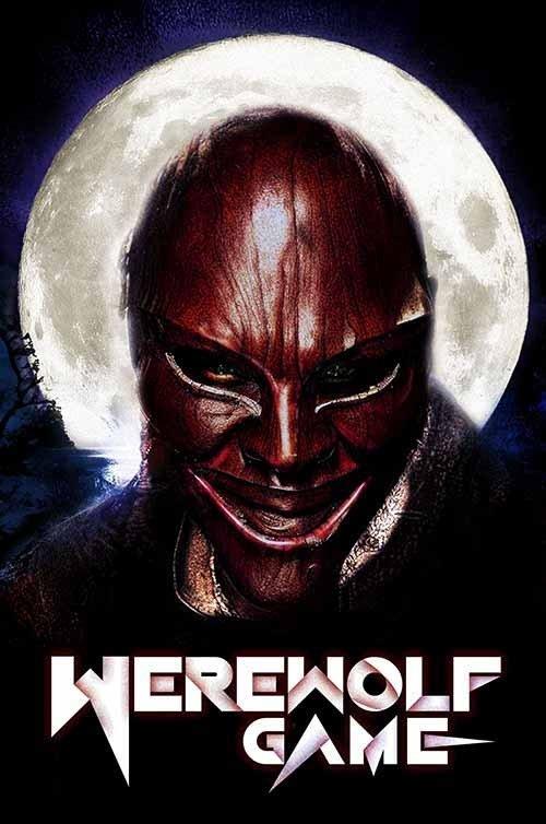 Werewolf Game 2025 official movie poster