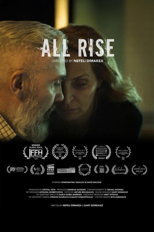 All Rise 2024 official movie poster