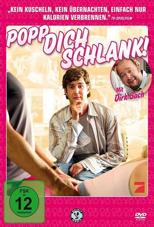 Popp Dich schlank 2005 official movie poster