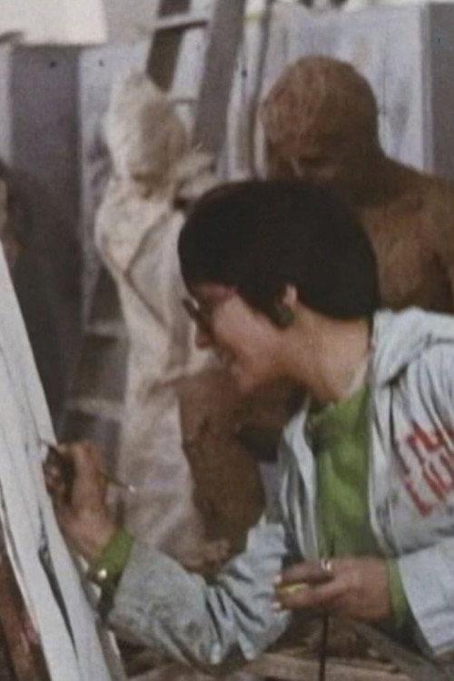 The Philosopher, the Poet, and the Revival of Bronze Casting in Iran 1976 official movie poster