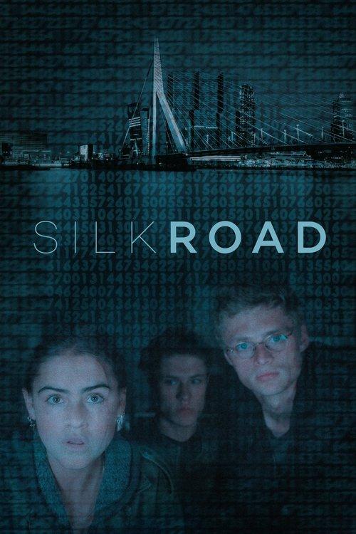 Silk Road 2017 official movie poster