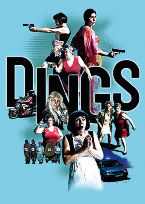 Dings 2015 official movie poster