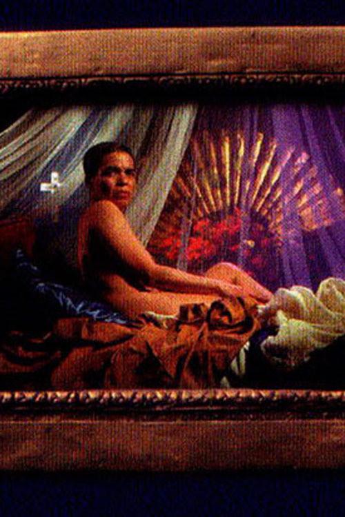 Savour Me 1997 official movie poster