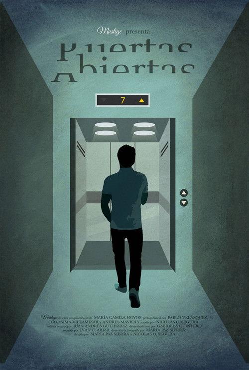 Puertas Abiertas 2022 official movie poster