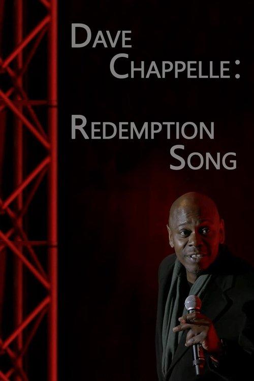 Dave Chappelle: Redemption Song 2021 official movie poster