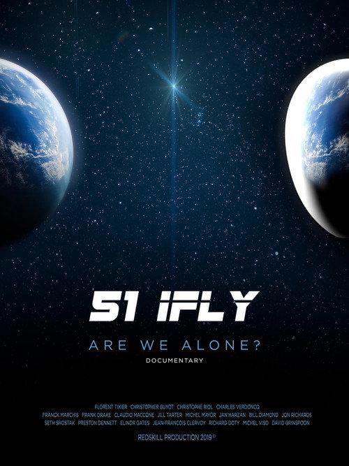 51 IFLY 2021 official movie poster