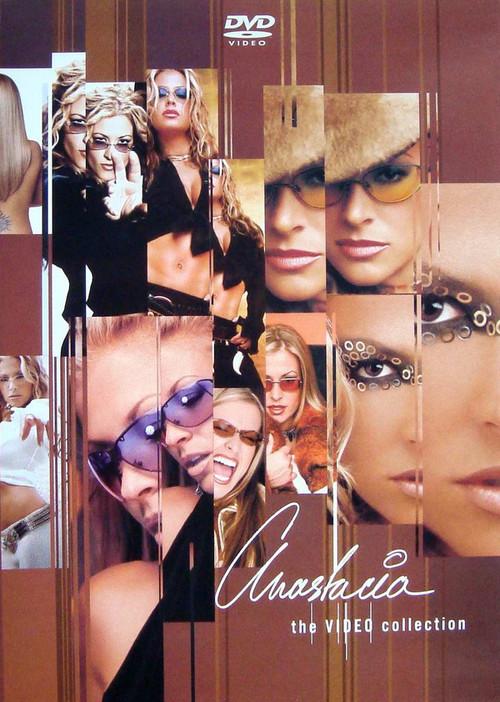Anastacia: The Video Collection 2002 official movie poster