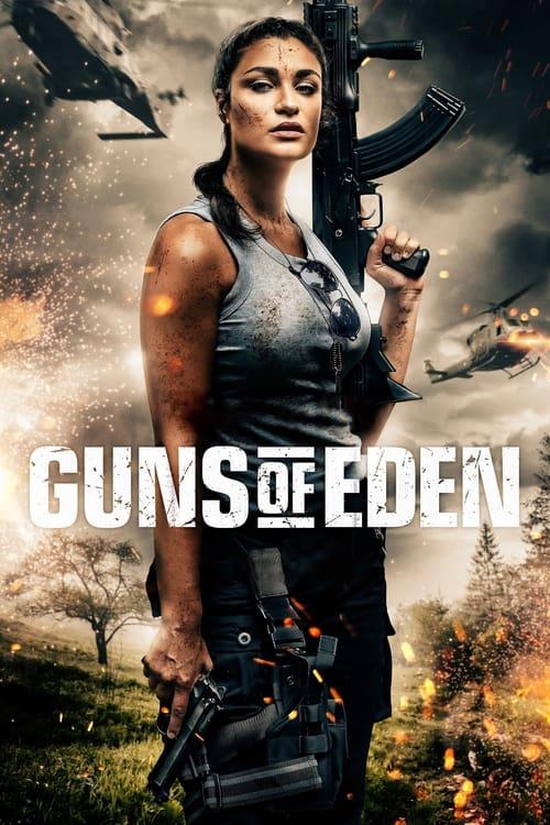 Guns of Eden 2022 official movie poster