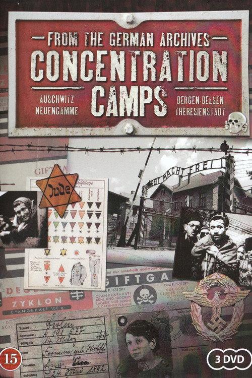 The Liberation of Auschwitz 1986 official movie poster