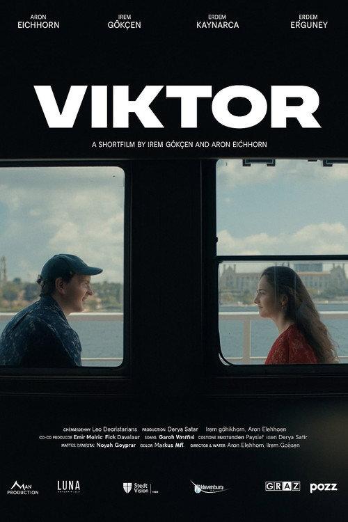 Viktor 2025 official movie poster