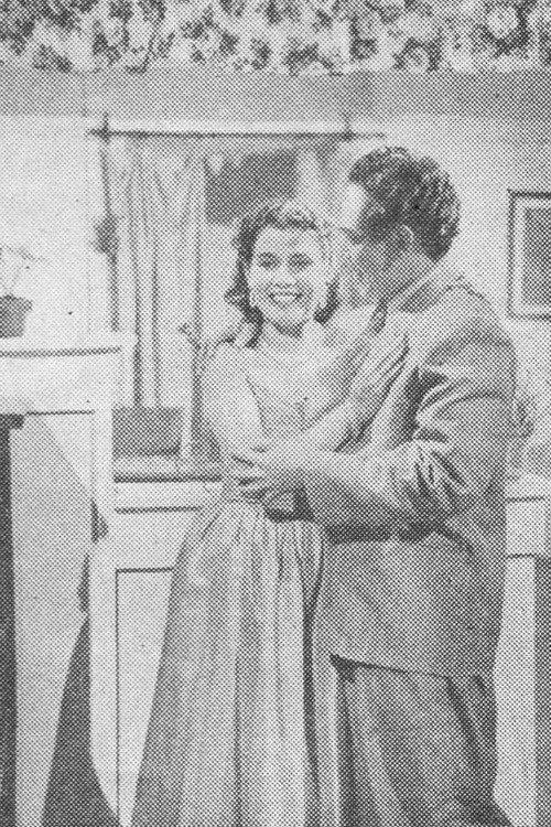 Debu Revolusi 1954 official movie poster