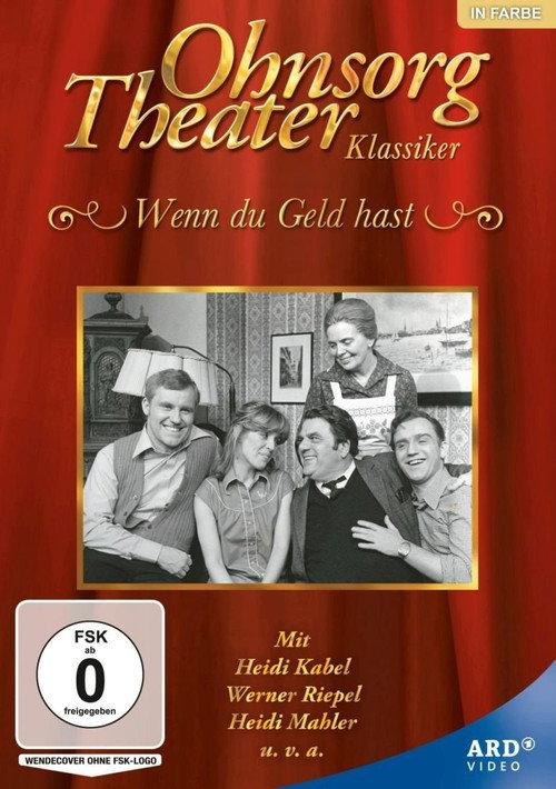 Ohnsorg Theater - Wenn Du Geld hast 1978 official movie poster