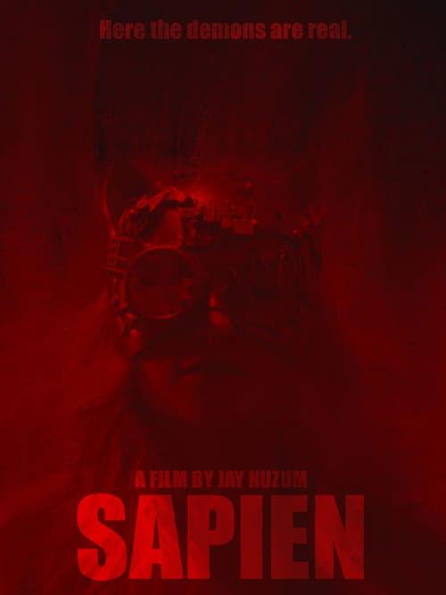 Sapien 2024 official movie poster