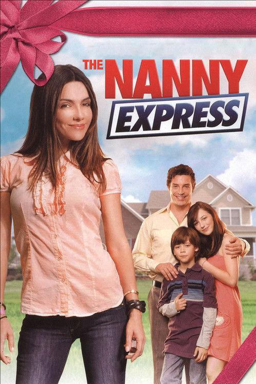 The Nanny Express 2009 official movie poster