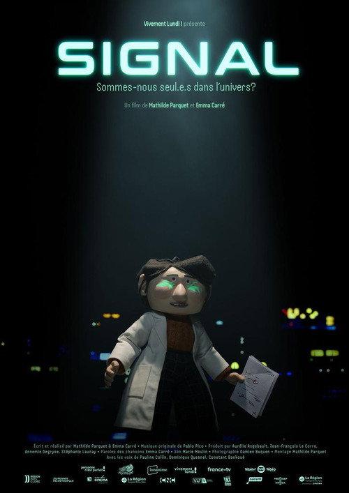 Signal 2025 official movie poster