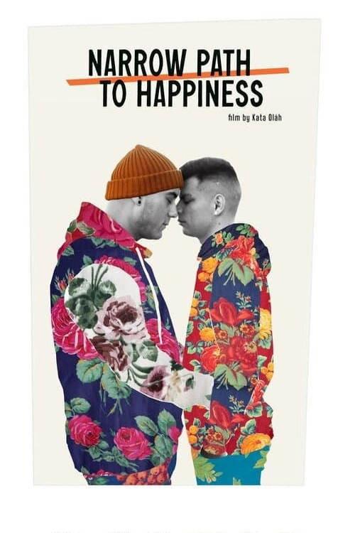 Narrow Path to Happiness 2023 official movie poster