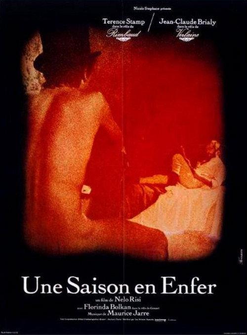 A Season in Hell 1971 official movie poster