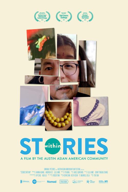 Stories Within 2022 official movie poster