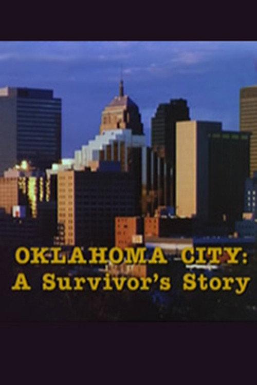 Oklahoma City: A Survivor's Story 1998 official movie poster