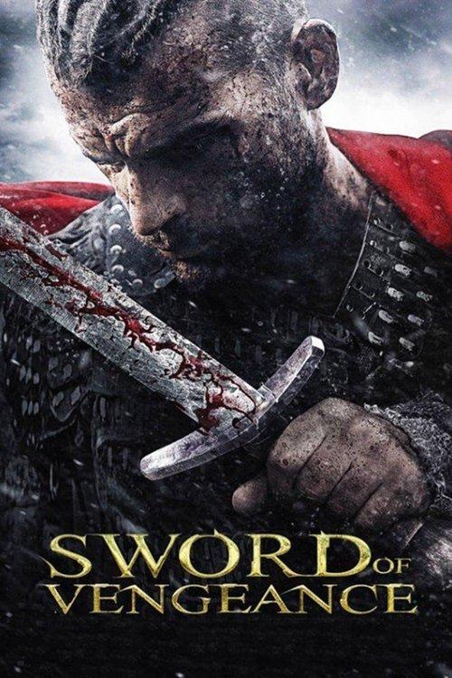 Sword of Vengeance 2015 official movie poster