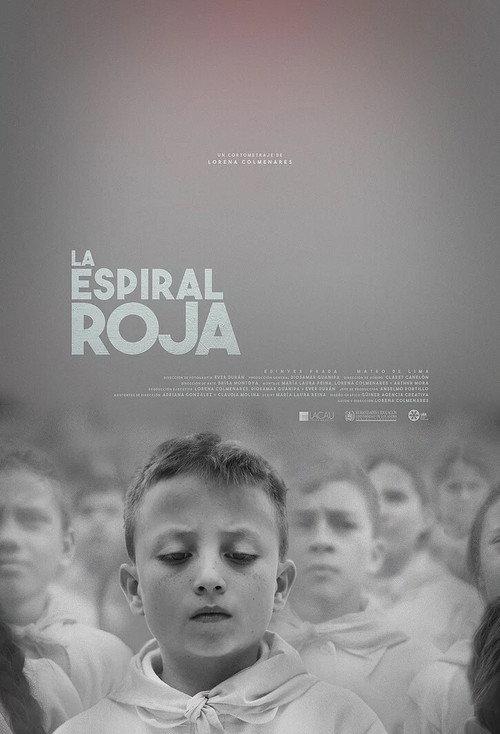The Red Spiral 2020 official movie poster