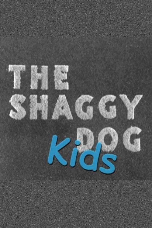 The Shaggy Dog Kids 2006 official movie poster