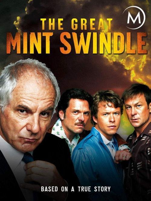 The Great Mint Swindle 2012 official movie poster