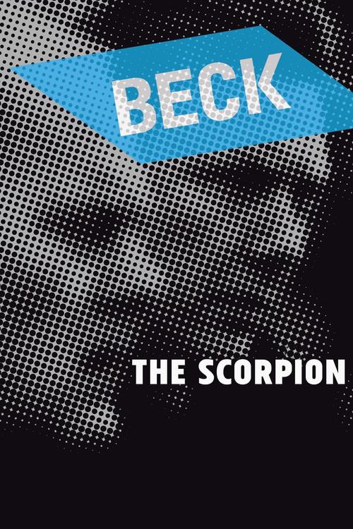 Beck 17 - The Scorpion 2006 official movie poster