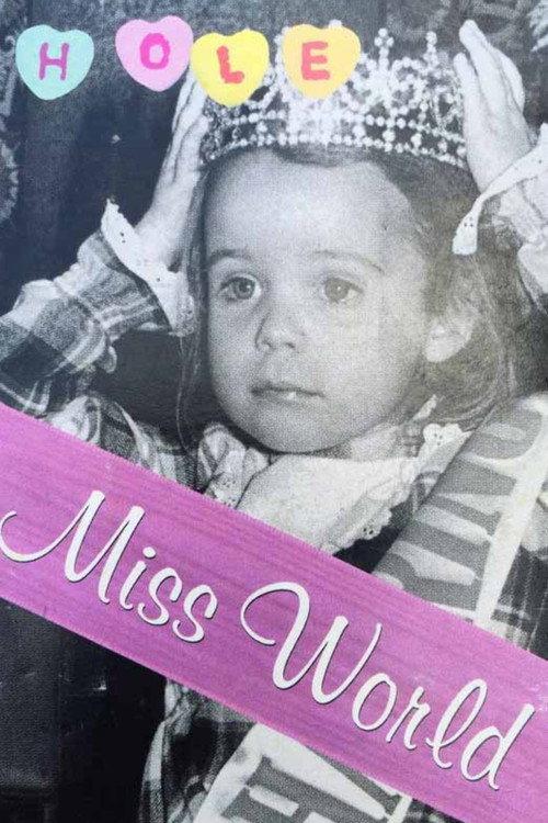 Hole: Miss World 1994 official movie poster
