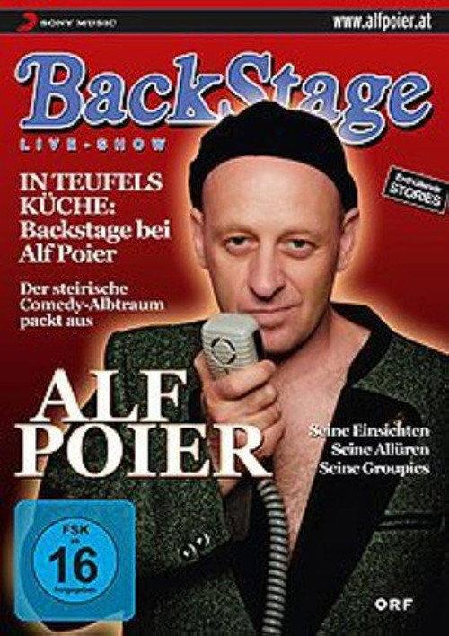 Alf Poier - Backstage 2013 official movie poster