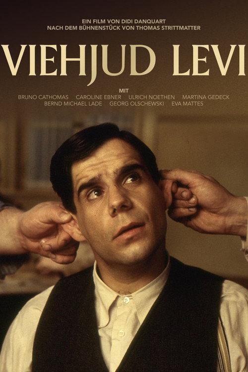 Jew-boy Levi 1999 official movie poster