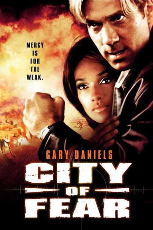 City of Fear 2000 official movie poster