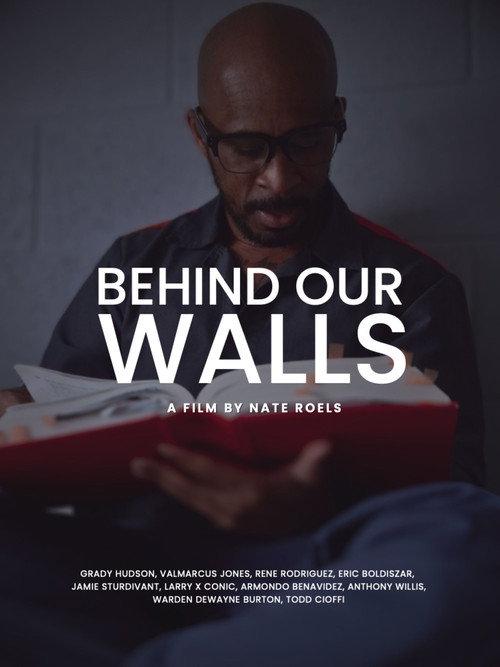 Behind Our Walls 2023 official movie poster