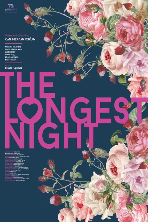 The Longest Night 2023 official movie poster