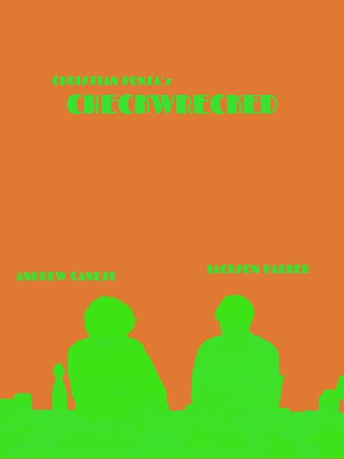 Checkwrecked 2024 official movie poster