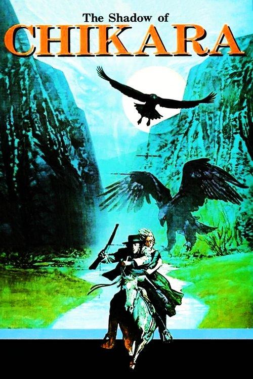 The Shadow of Chikara 1977 official movie poster