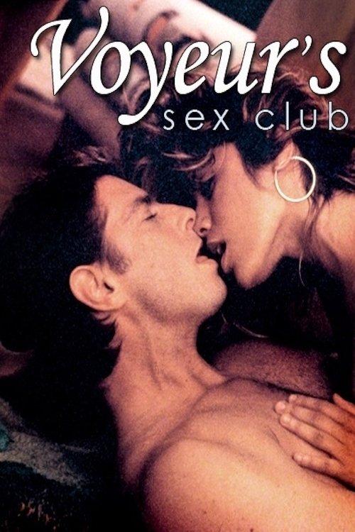 Voyeur's Sex Club 2003 official movie poster